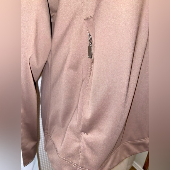 Women’s NIKE GOLF FIT DRY Jacket Sz Large - Picture 10 of 12